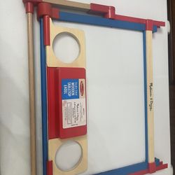 Melissa And Doug Dual Sided Easel