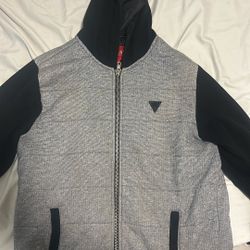 guess jacket men