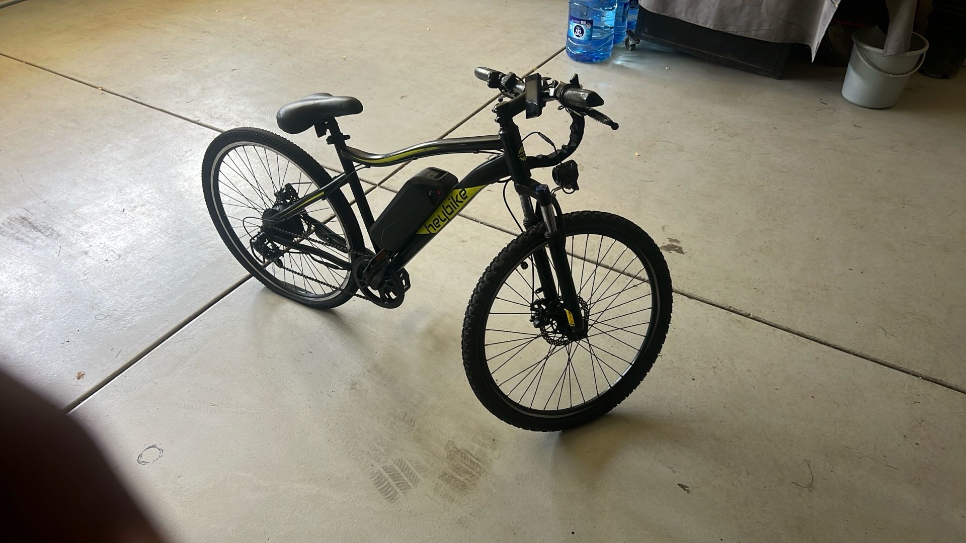 Heybike City Max