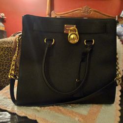 MICHAEL KORS BLACK BAG