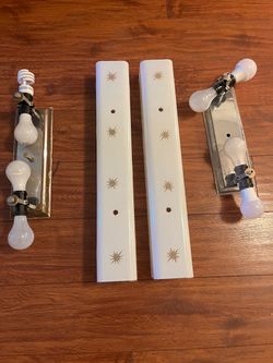 Vintage original lights