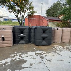 Rain Barrels
