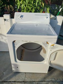 KENMORE LARGE CAPACITY GAS DRYER ⛽️ 