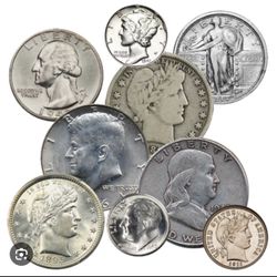 Want To Buy: Coins, Silver And Gold