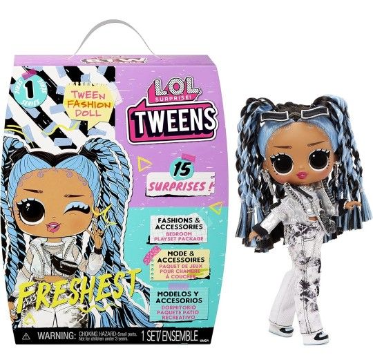 LOL Tweens - Freshest