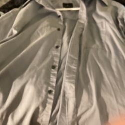 Men’s dress shirt
