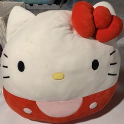 Hello Kitty Squishmallows 24”