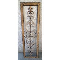 5FT Metal wall decor