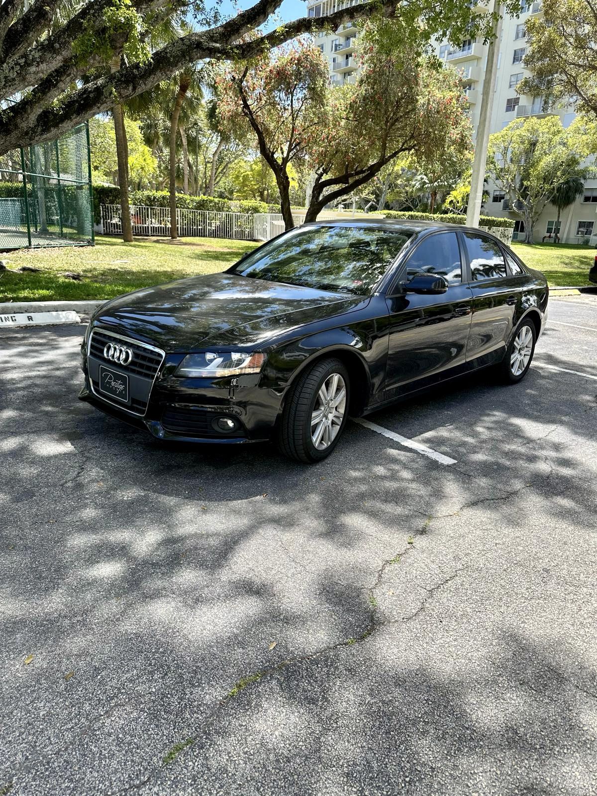 2011 Audi A4