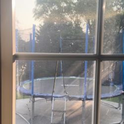 Trampoline  for $100/ Original Price 600$