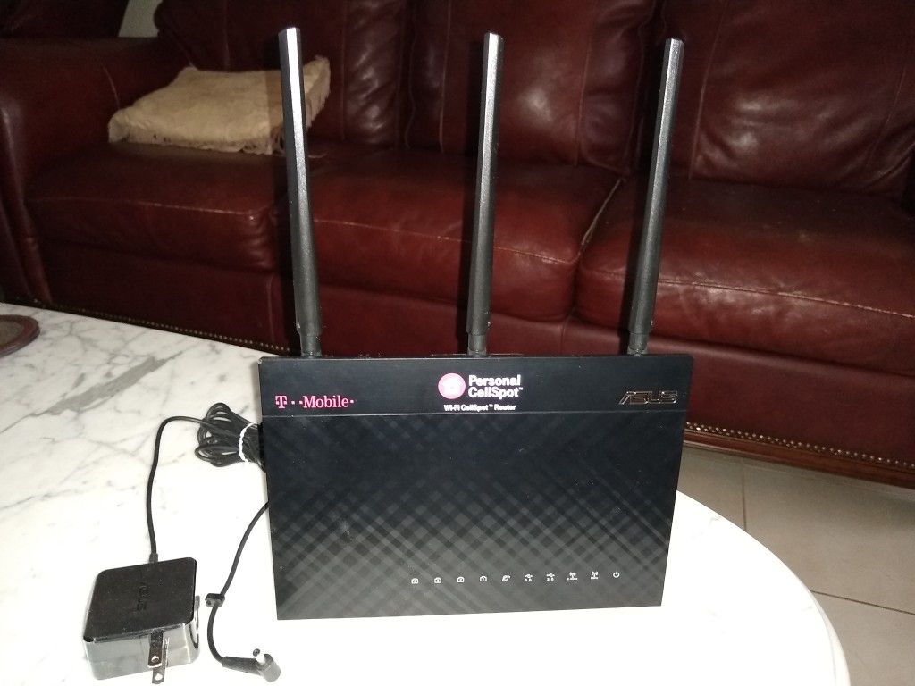 Asus Personal Cellspot Router for T-Mobile