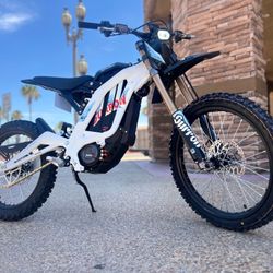 2026 SURRON LBX