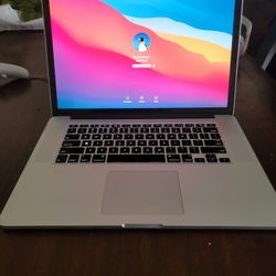 Mac Book Pro 2014 Core 7 