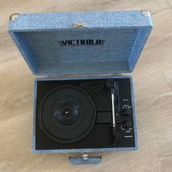 Victrola Bluetooth Turntable 