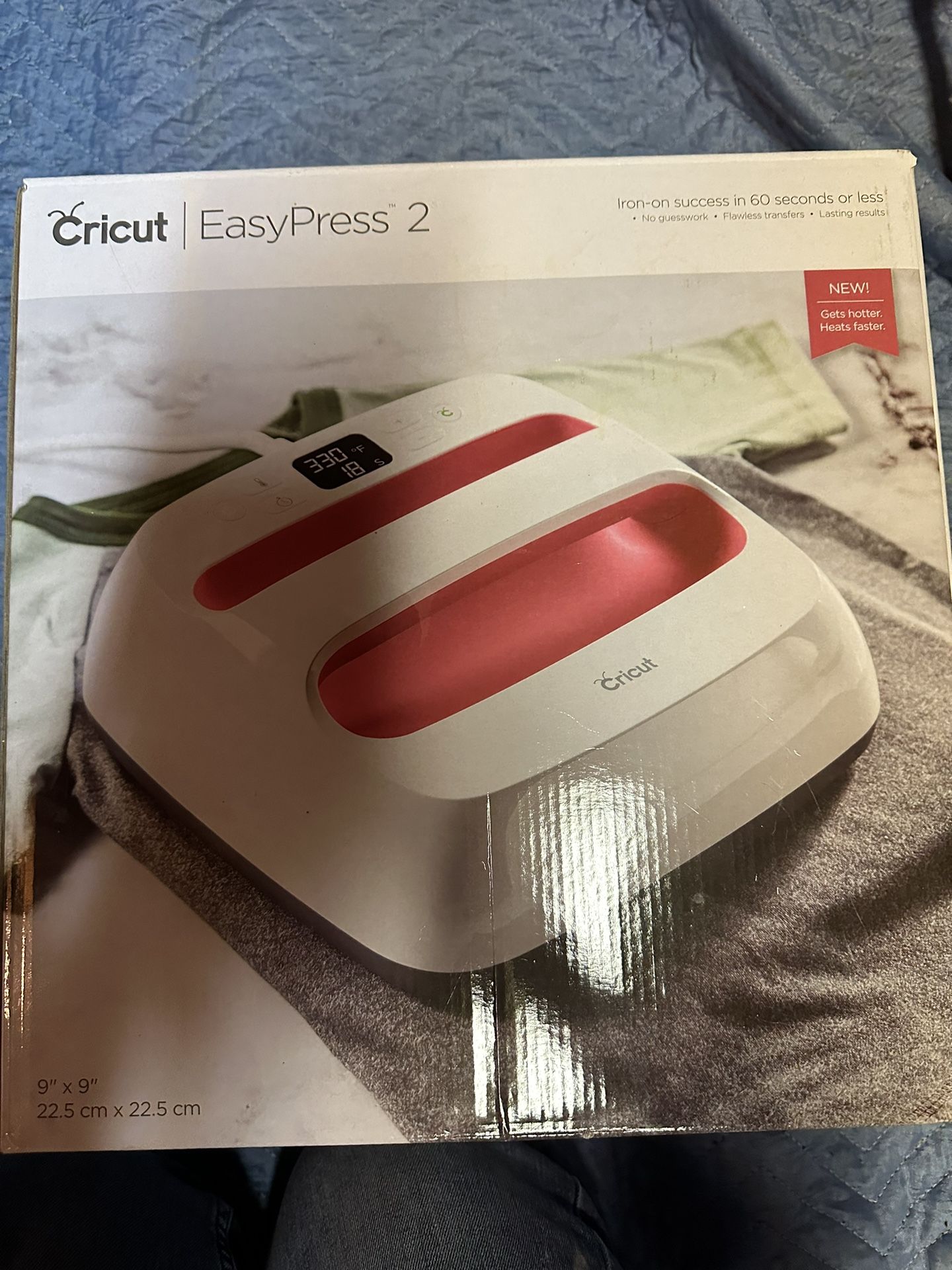 Brand New Heat Press