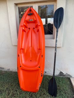 Lifetime Wave Youth 6ft. Kayak