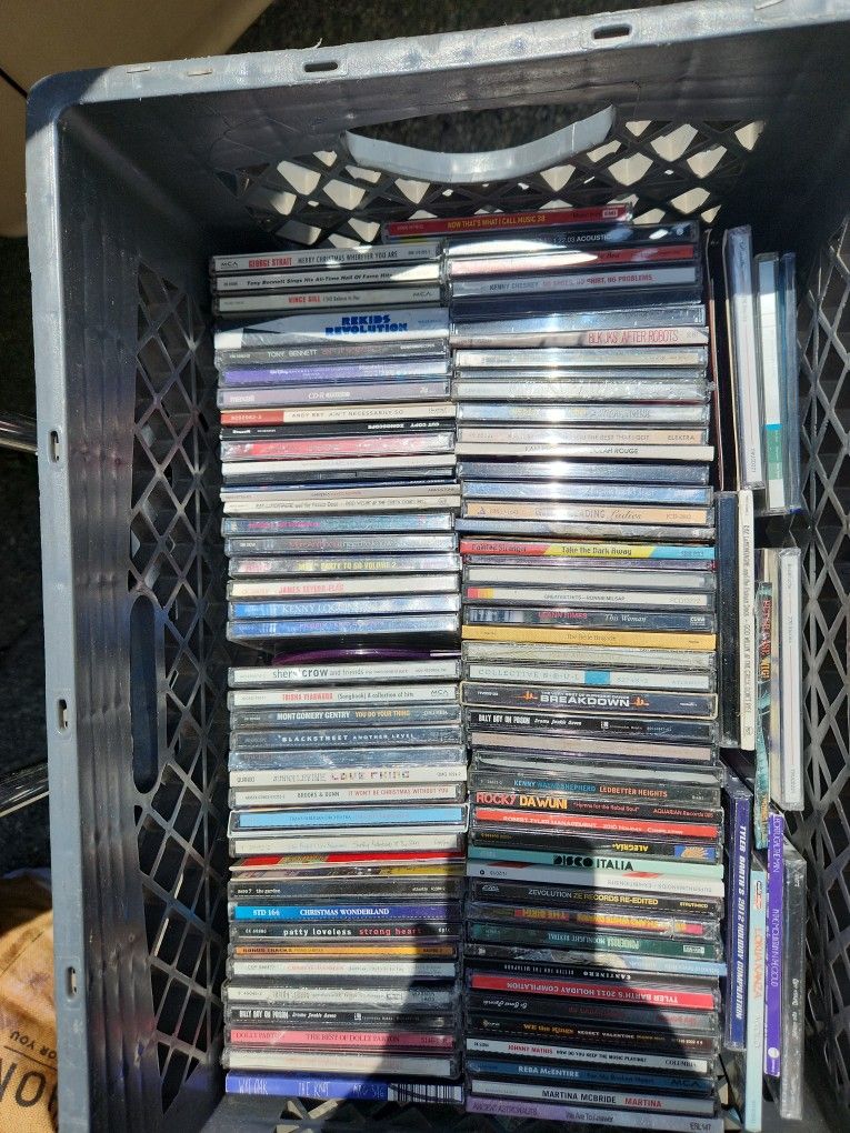 Cds. .40