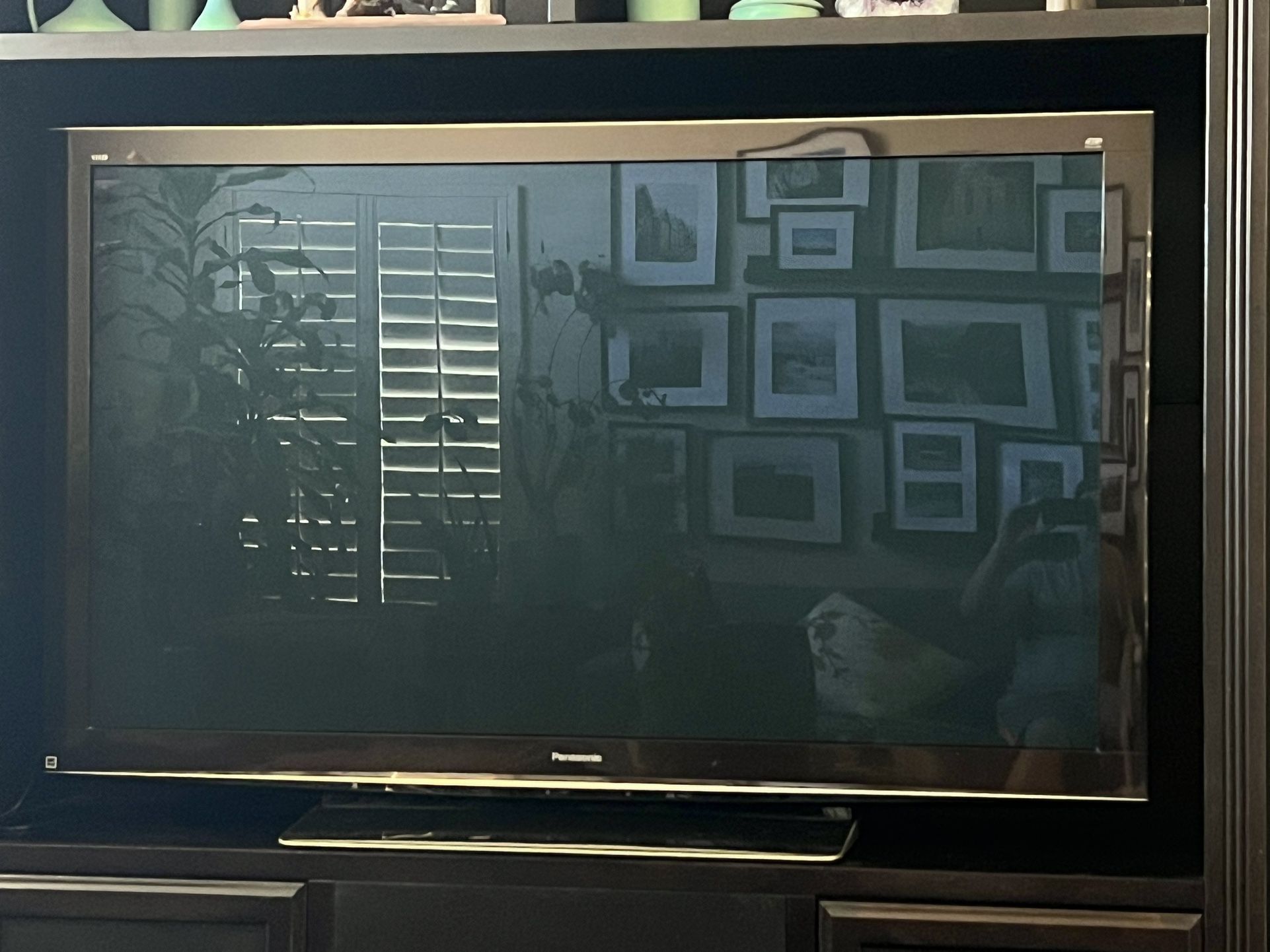 Premium 65” Panasonic Plasma TV – THX Certified – Full HD 3D – Deep Blacks – Home Theater Beast