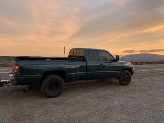 1997 Dodge Ram 3500 Cummins