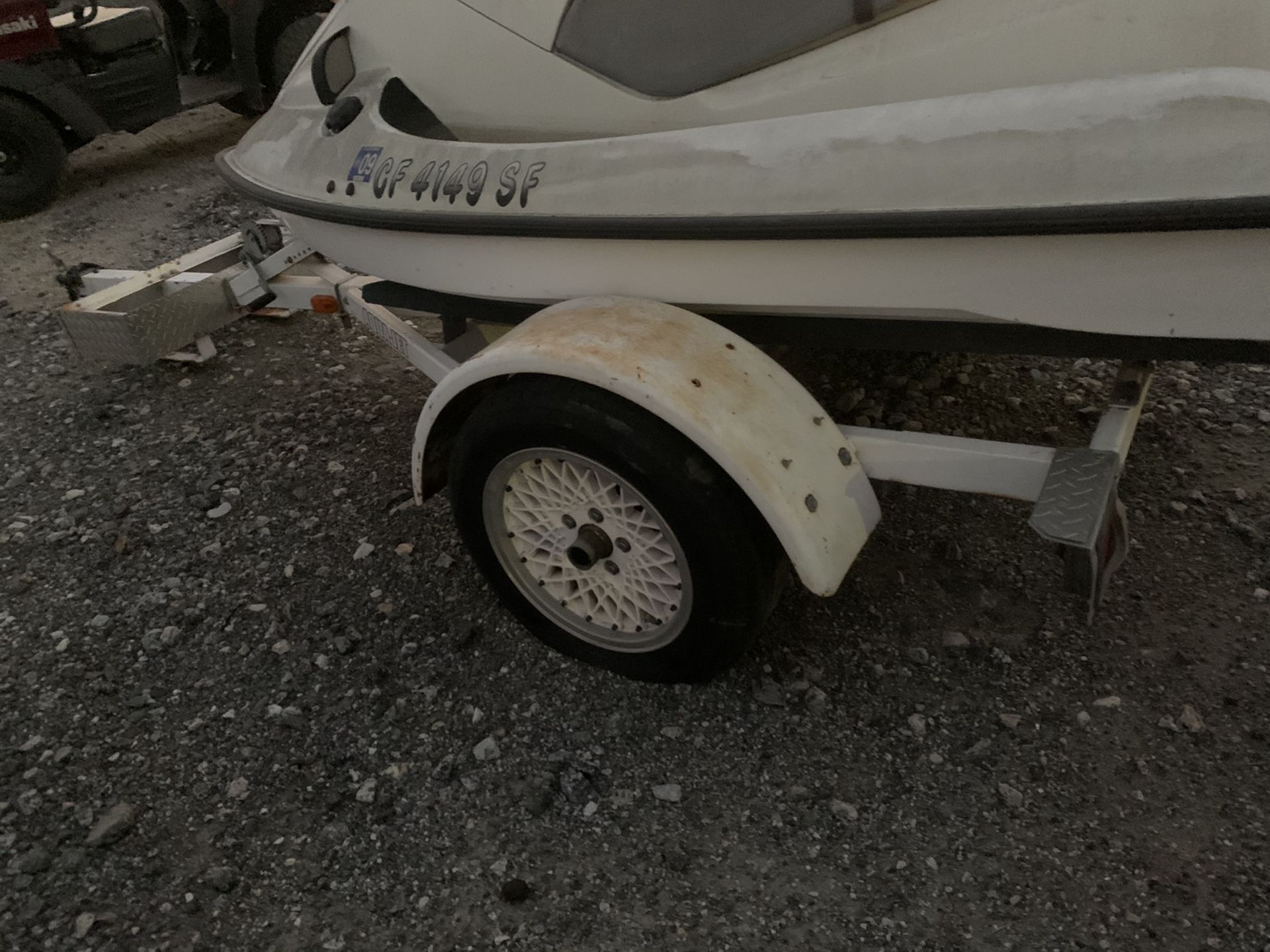 Jet ski trailer for Sale in Baldwin Park, CA OfferUp