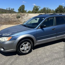 2008 Subaru Outback