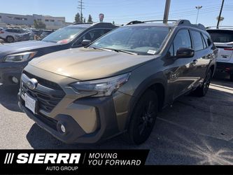 2024 Subaru Outback