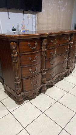 Solid Dressor