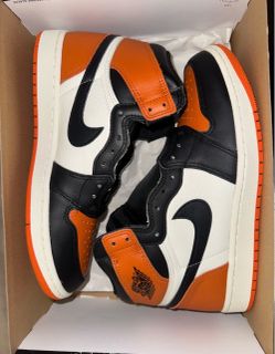 Size 9.5 Shattered Backboard Jordan 1