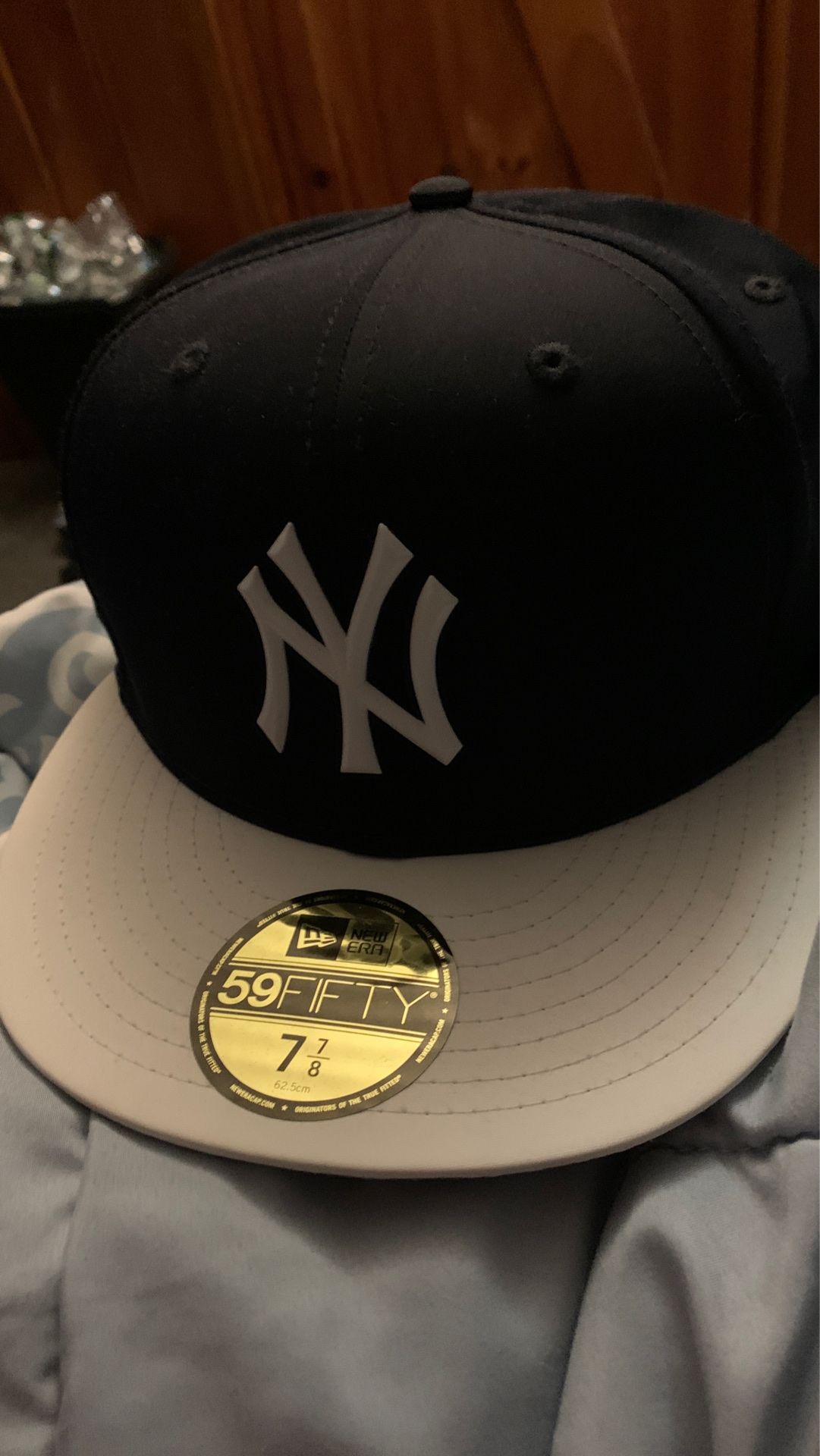 59 FIFTY NewYork Yankees hat