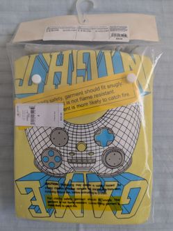 Boy's 2-Piece PJ Set, Snug Fit 8