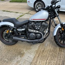 2019 Yamaha Bolt R-spec
