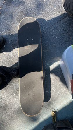 Skateboard