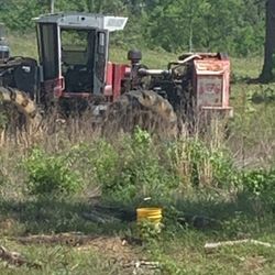 Prentice Tractor 