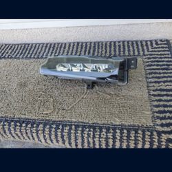 2018 - 2020 BMW X3 X4 RIGHT FOG LIGHT
LAMP USED OEM. A2