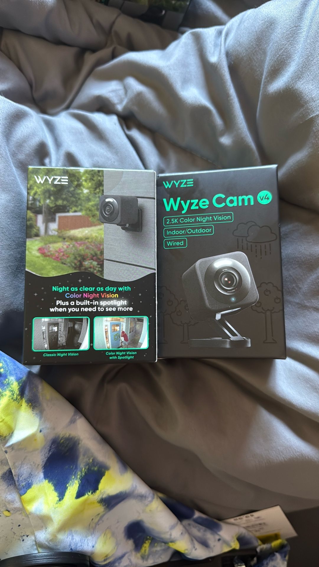 Wyze Camera Indoor/outdoor