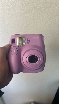 Instax mini 7s