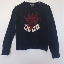 Lucky Brand Crewneck Size Small