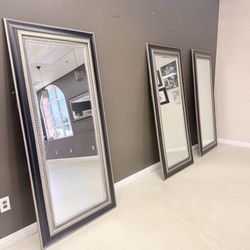 Long Mirrors