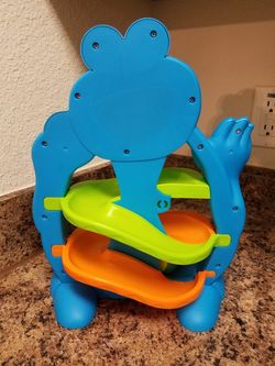 Playskool Cookie Monster Drop and Roll North Central SA Please Read All Info for Sale in San Antonio TX OfferUp