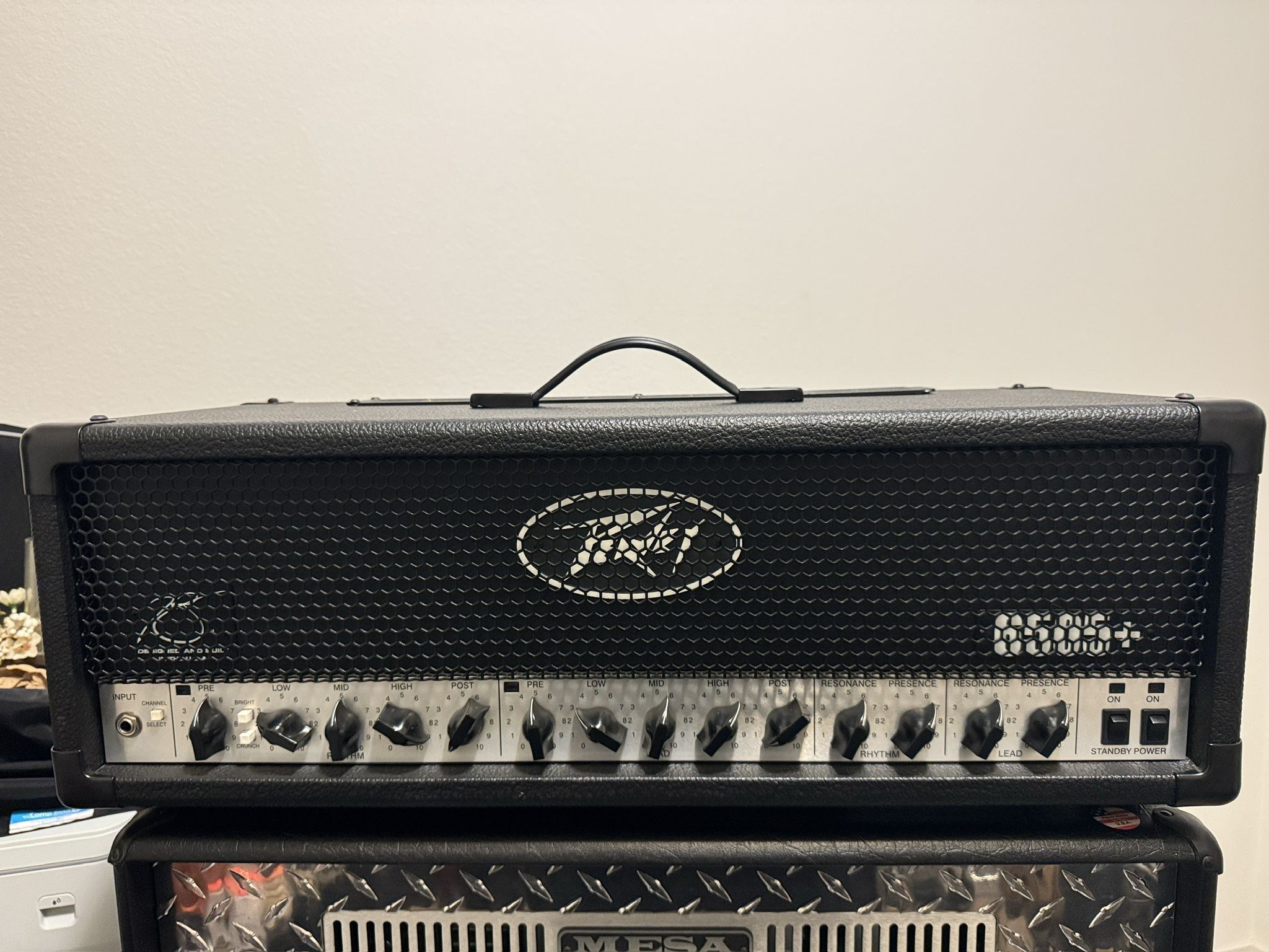 Peavey 6505+ Tube Head - Excellent Condition