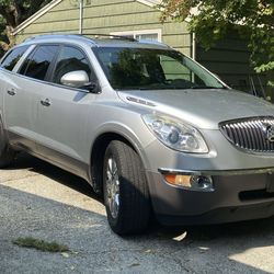 2012 Buick Enclave