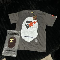 BAPE SHIRT