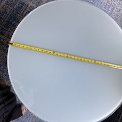 Coffee Table 36 Inches Across 15 Inches Heig
