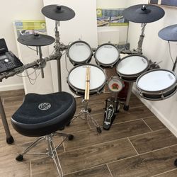 Simmons Sd1250 Electronic Drum kit