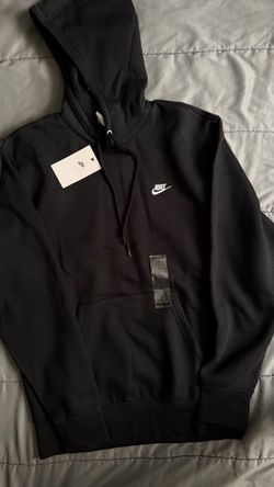 Nike Black Pullover Hoodie with Tags