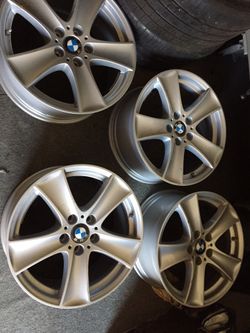18 inch bmw wheels