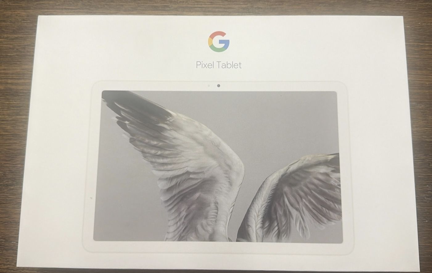 Google Pixel Tablet