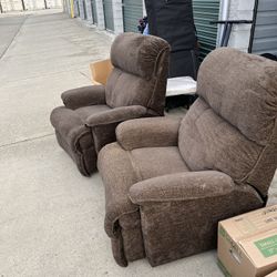 Lazy Boy Recliners