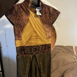 Raya The Last Dragon Outfit Costume