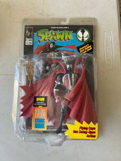 SPAWN action figure